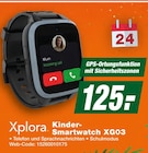 Kinder-Smartwatch XG03 bei expert im Prospekt "" für 125,00 €