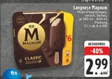 Langnese Magnum Angebote von Magnum bei EDEKA Hagen für 2,99 €