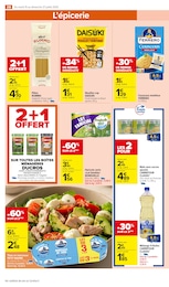 Prix et réduction Ferrero dans le prospectus Carrefour Market en cours Offre Ferrero dans le catalogue Carrefour Market du moment à la page 40
