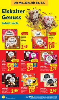 Waffeleisen im aktuellen Lidl Prospekt (Heilbronn) Waffeleisen im Lidl Prospekt "LIDL LOHNT SICH" mit 68 Seiten (Heilbronn)