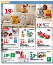 Promos Minnie dans le catalogue "EMBARQUEZ POUR LE PAYS DES JOUETS" de Auchan Hypermarché à la page 14 Promos Minnie dans le catalogue "EMBARQUEZ POUR LE PAYS DES JOUETS" de Auchan Hypermarché à la page 14