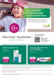 Apotheke Prospekt von mea - meine apotheke in Vierkirchen Aktueller mea - meine apotheke Apotheken Prospekt für Vierkirchen: Unsere Mai-Angebote mit 4} Seiten, 01.05.2025 - 31.05.2025