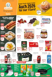 Jim Beam Angebot im aktuellen GLOBUS Prospekt auf Seite 5