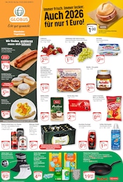 Aktueller GLOBUS Prospekt mit Whisky, "Aktuelle Angebote", Seite 5