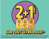 Promo 2+1 offert sur Tout Ultra Doux(1) à  dans le catalogue Intermarché à Le Thor