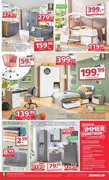 Buerotisch im Segmüller Prospekt "SEGMÜLLER - HIGHLIGHT ANGEBOTE" auf Seite 7