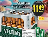 Pilsener im Angebot bei EDEKA in Mönchengladbach Pilsener Angebote von Veltins bei EDEKA Mönchengladbach für 11,49 €