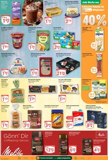 Melitta im GLOBUS Prospekt "Aktuelle Angebote" mit 45 Seiten (Bochum)