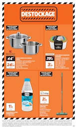 Prix et réduction Faitout dans le prospectus Netto en cours Offre Faitout dans le catalogue Netto du moment à la page 23