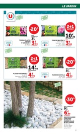 Promos Gravier dans le catalogue "SUPER U" de Super U Gravier en promo dans le catalogue Super U à la page 7