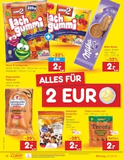 Aktueller Netto Marken-Discount Prospekt mit Milka, "Aktuelle Angebote", Seite 18