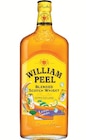 Blended Scotch Whisky 40° Edition Limitée - WILLIAM PEEL - Super U à Martigues Blended Scotch Whisky 40° Edition Limitée - WILLIAM PEEL en promo chez Super U Martigues à 15,79 €