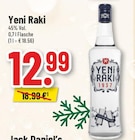 Trinkgut Lehrte - Yeni Raki Angebot im Prospekt Yeni Raki bei Trinkgut im Lehrte Prospekt für 12,99 €