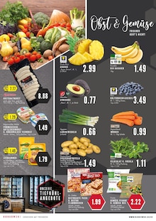 Bratwurst im EDEKA Prospekt "Aktuelle Angebote" mit 8 Seiten (Bochum)