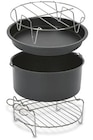 Darty Honfleur - Promo Accessoire friteuse Tefal Accessoires pour Easy Fry XL XA112010 Promo Accessoire friteuse Tefal Accessoires pour Easy Fry XL XA112010 à 29,99 € dans le catalogue Darty à Honfleur