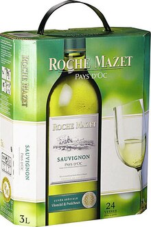 I.G.P. Pays d’Oc Sauvignon blanc - Géant Casino à Dugny I.G.P. Pays d’Oc Sauvignon blanc en promo chez Géant Casino Dugny à 6,26 €