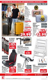 Kaffeevollautomat im Kaufland Prospekt "Hier bin ich richtig" mit 75 Seiten (Göttingen)