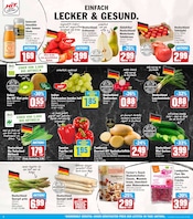 Aktueller HIT Prospekt mit Erdbeeren, "ECHTE VIELFALT", Seite 2