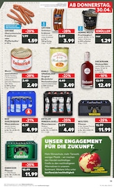 Aktueller Kaufland Prospekt mit Tafelwasser, "Aktuelle Angebote", Seite 19