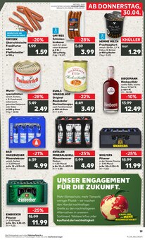 Joghurt im Kaufland Prospekt "Aktuelle Angebote" mit 62 Seiten (Wolfsburg)