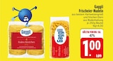 Frischeier-Nudeln Faden-Nestchen von Gaggli im aktuellen EDEKA Prospekt für 1,00 €