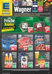 Aktueller E center Supermarkt Prospekt für Coburg: Wir lieben Lebensmittel! mit 28} Seiten, 16.02.2026 - 21.02.2026