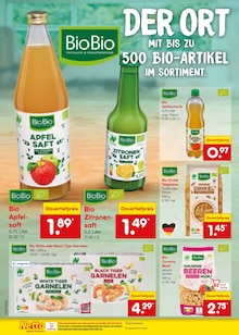 Nudeln im Netto Marken-Discount Prospekt "Aktuelle Angebote" mit 65 Seiten (Bremen)