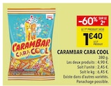 Promo Cara Cool à 1,40 € dans le catalogue Supeco à Poissy