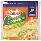 Intermarché Vétraz-Monthoux - Promo LE RÂPÉ 3 SAVEURS Promo LE RÂPÉ 3 SAVEURS à 1,07 € dans le catalogue Intermarché à Vétraz-Monthoux