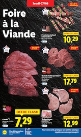 Barbecue Angebote im Prospekt "Le vrai prix des bonnes choses" von Lidl Barbecue Angebote im Prospekt "Le vrai prix des bonnes choses" von Lidl auf Seite 6