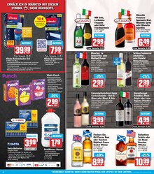 Whiskey im aktuellen HIT Prospekt (Heilbronn) Whiskey im HIT Prospekt "ECHTE VIELFALT" mit 18 Seiten (Heilbronn)