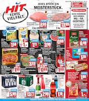 Aktueller HIT Supermarkt Prospekt in Solingen und Umgebung, "ECHTE VIELFALT" mit 19 Seiten, 18.08.2025 - 23.08.2025