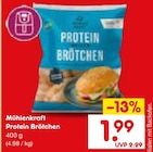Aktuelle Wecker Angebote bei Netto Marken-Discount in Heidelberg Aktuelles Protein Brötchen Angebot bei Netto Marken-Discount in Heidelberg ab 1,99 €