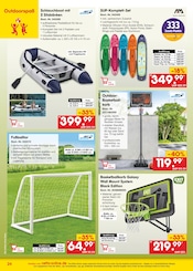 Fußball Angebote im Prospekt "netto-online.de - Exklusive Angebote" von Netto Marken-Discount auf Seite 24