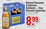 Frankfurter Äpfelwein oder Frau Rauscher Speierling bei Trinkgut im Offenbach Prospekt für 8,99 €