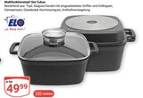 Multifunktionstopf-Set Cubus im Angebot bei GLOBUS in Gera Multifunktionstopf-Set Cubus Angebote von ELO bei GLOBUS Gera für 49,99 €