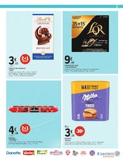 Tablette en promo dans le catalogue E.Leclerc à la page 3