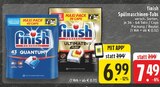 Aktuelle Geschirrspüler Angebote bei E center in Aachen Aktuelles Quantum Spülmaschinen-Tabs Angebot bei E center in Aachen ab 6,99 €