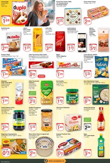 Nutella im GLOBUS Prospekt "Aktuelle Angebote" mit 24 Seiten (Offenbach (Main))