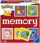 Memory Pokemon im Angebot bei REWE in Siegen Memory Pokemon Angebote von Ravensburger bei REWE Siegen für 9,99 €
