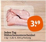 Hähnchenunterschenkel bei tegut im Prospekt "" für 3,49 €