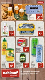 Butter im nahkauf Prospekt in Elmshorn Aktueller nahkauf Prospekt mit Butter, "nichts liegt näher", Seite 12