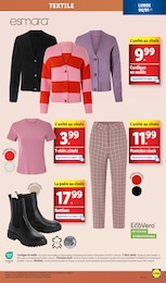 Offre Pantalon Femme dans le catalogue Lidl du moment à la page 29