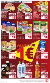 Joghurt im Kaufland Prospekt in Greifswald Aktueller Kaufland Prospekt mit Joghurt, "Hier bin ich richtig", Seite 7