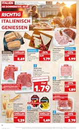 Kaufland Grissini im Prospekt 