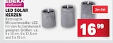 LED Solar Kerzen Angebote von EDEKA zuhause bei E center Ulm für 16,99 €