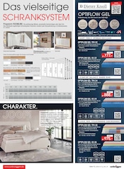 Aktueller Zurbrüggen Prospekt mit Matratze, "BEST DEALS", Seite 29