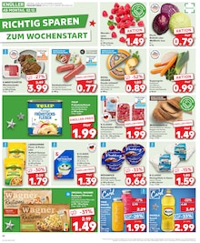 Kaufland Prospekt "KNÜLLER" mit  Seiten (Leipzig)