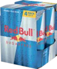 Energy Drink von Red Bull im aktuellen aktiv & irma Prospekt