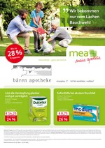 mea - meine apotheke Prospekt für Langen mit 4 Seiten mea - meine apotheke Prospekt für Langen: "Unsere Juli-Angebote", 4 Seiten, 01.07.2020 - 31.07.2020